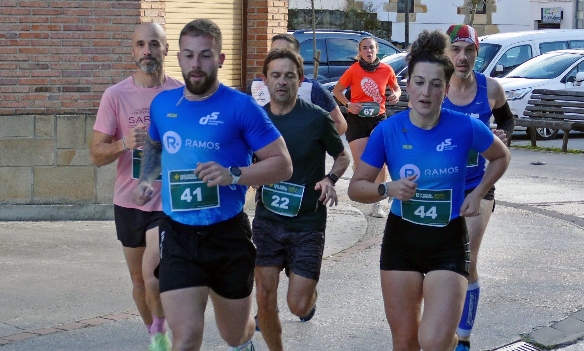 Fotos de la 44ª carrera Sociedad Zubeztia en Alsasua