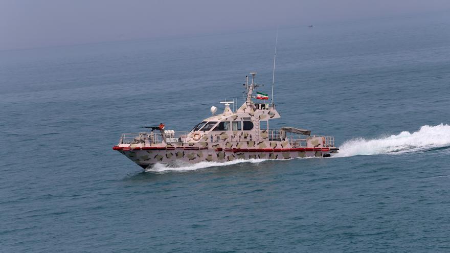 El Reino Unido denuncia un ataque iraní contra un petrolero cerca del estrecho de Ormuz