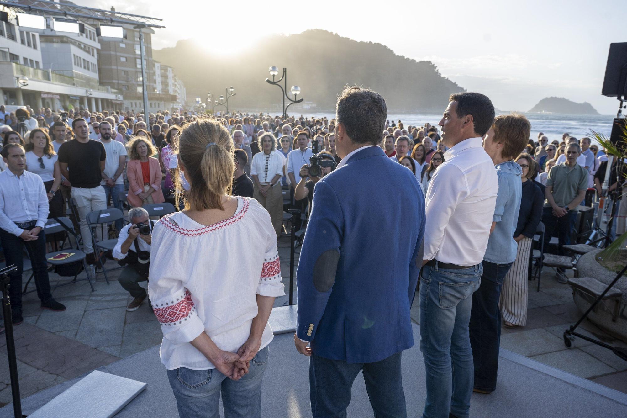 El PNV inaugura el curso político en Zarautz