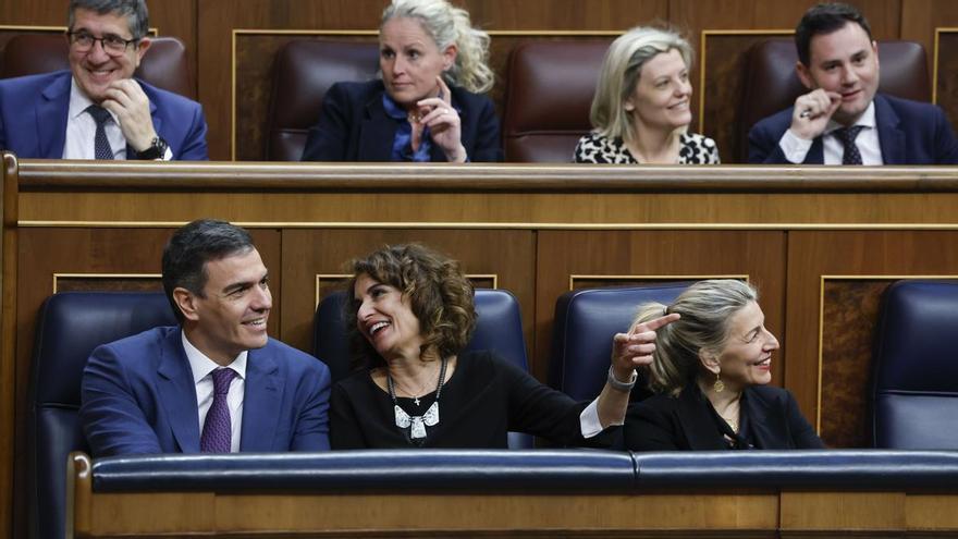 La ley de amnistía se aprobará en el Congreso el 30 de mayo