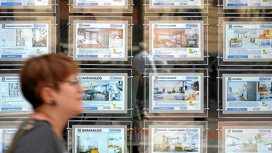 Las inmobiliarias afirman que la zona tensionada no sacará más pisos al mercado