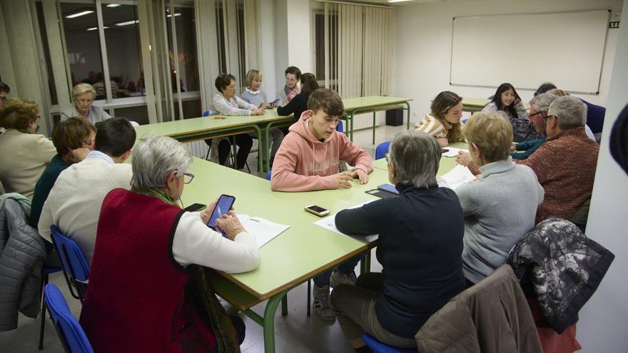 Pamplona busca fomentar el envejecimiento activo y la calidad de vida de sus personas mayores