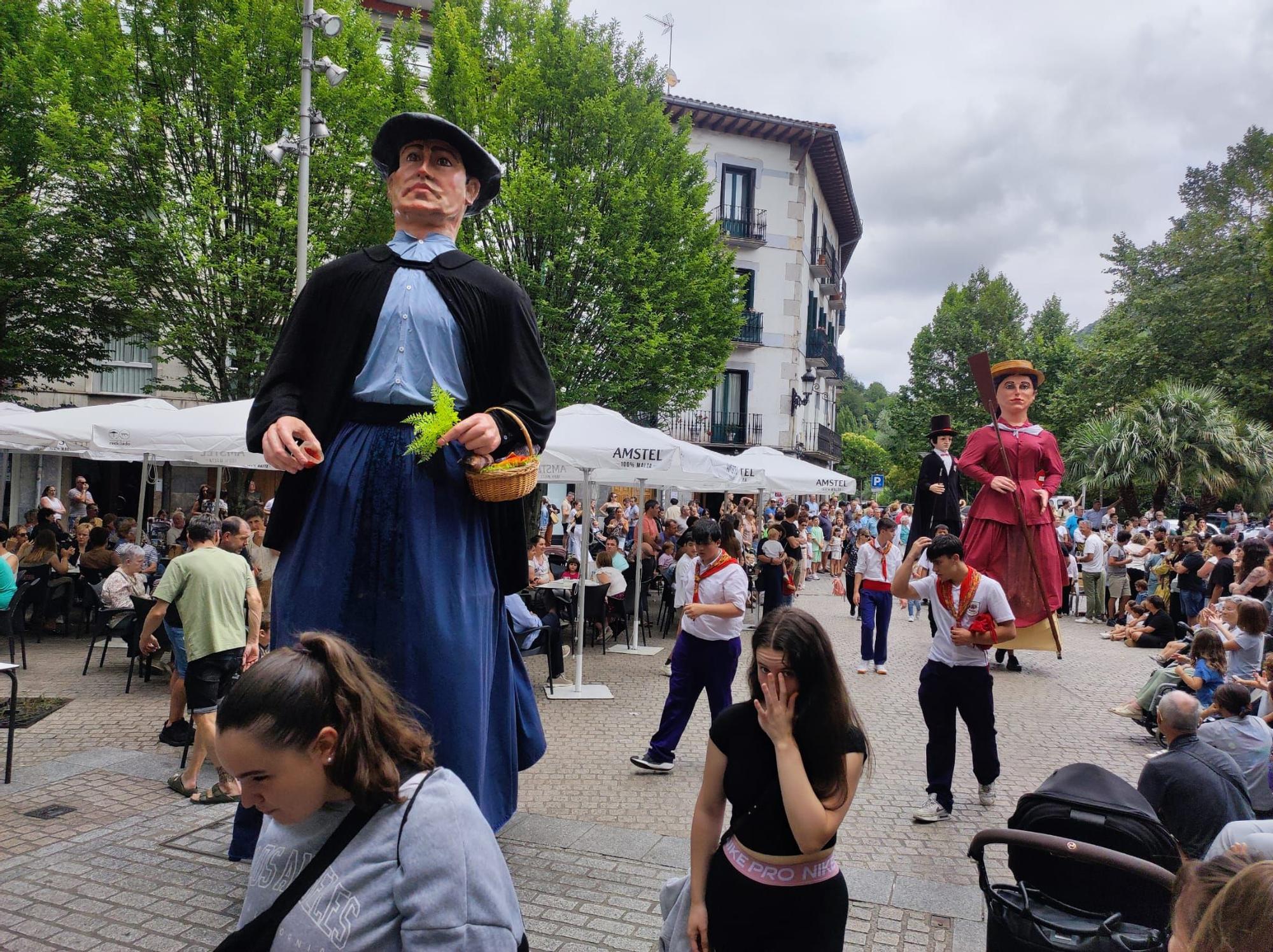 Azpeitia, erraldoien batzar nagusiaren topagunea