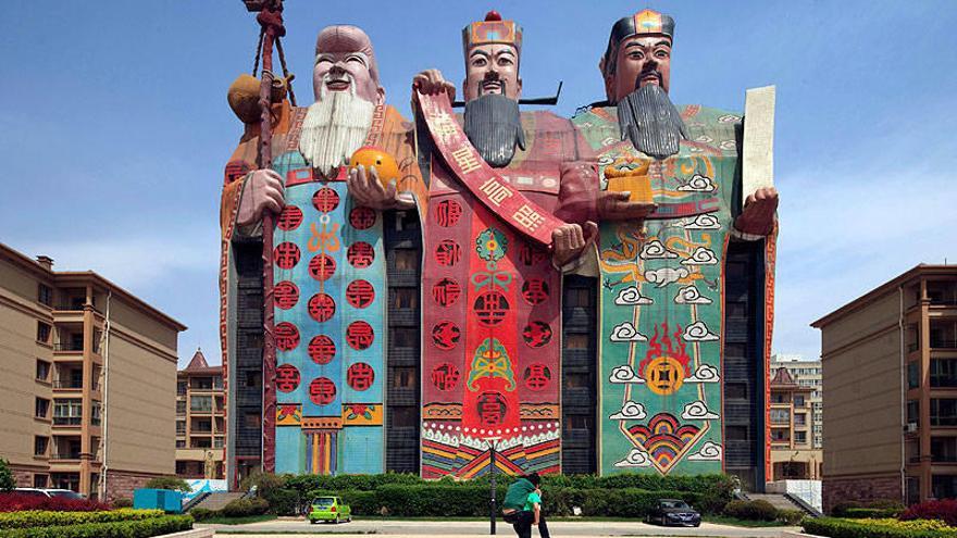 El hotel &quot;más extraño&quot; del mundo