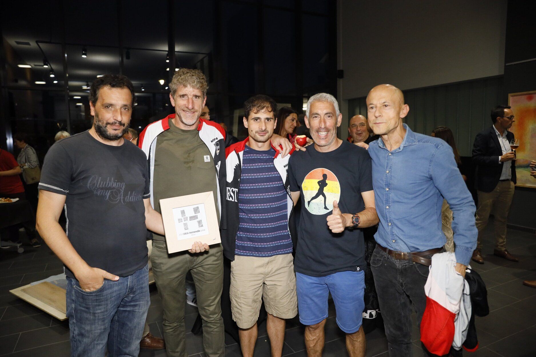 En imágenes: un canto a lo más cercano desde Derio en los DEIA Laboral Kutxa Hemendik Sariak