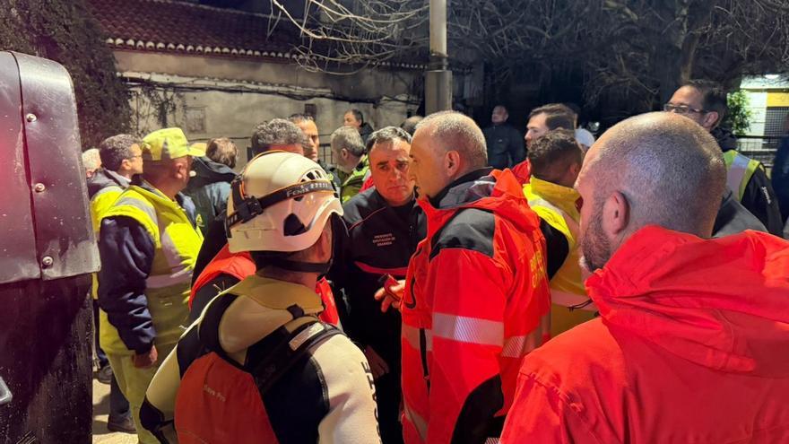 Las lluvias torrenciales de la borrasca 'Leonardo' saturan Andalucía: inundaciones, crecidas y 3.500 desalojados