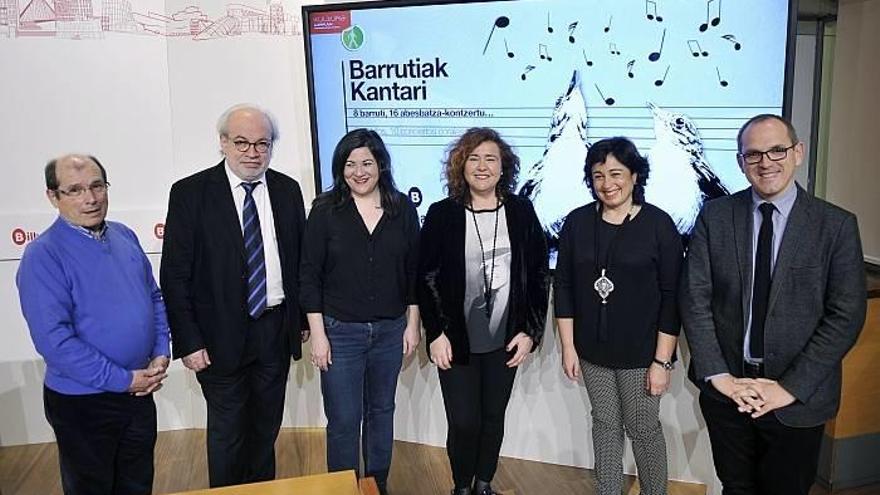 Bilbao programa más de  50 conciertos en los barrios