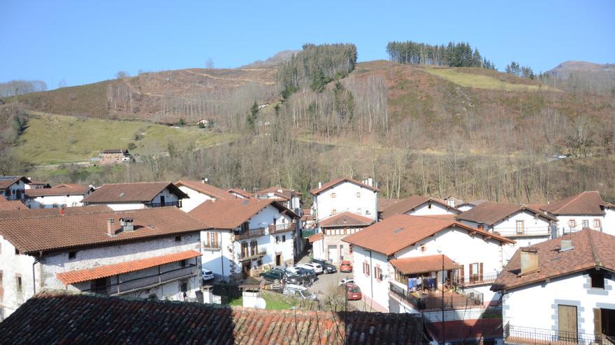 Zubieta propone reutilizar bordas para facilitar vivienda