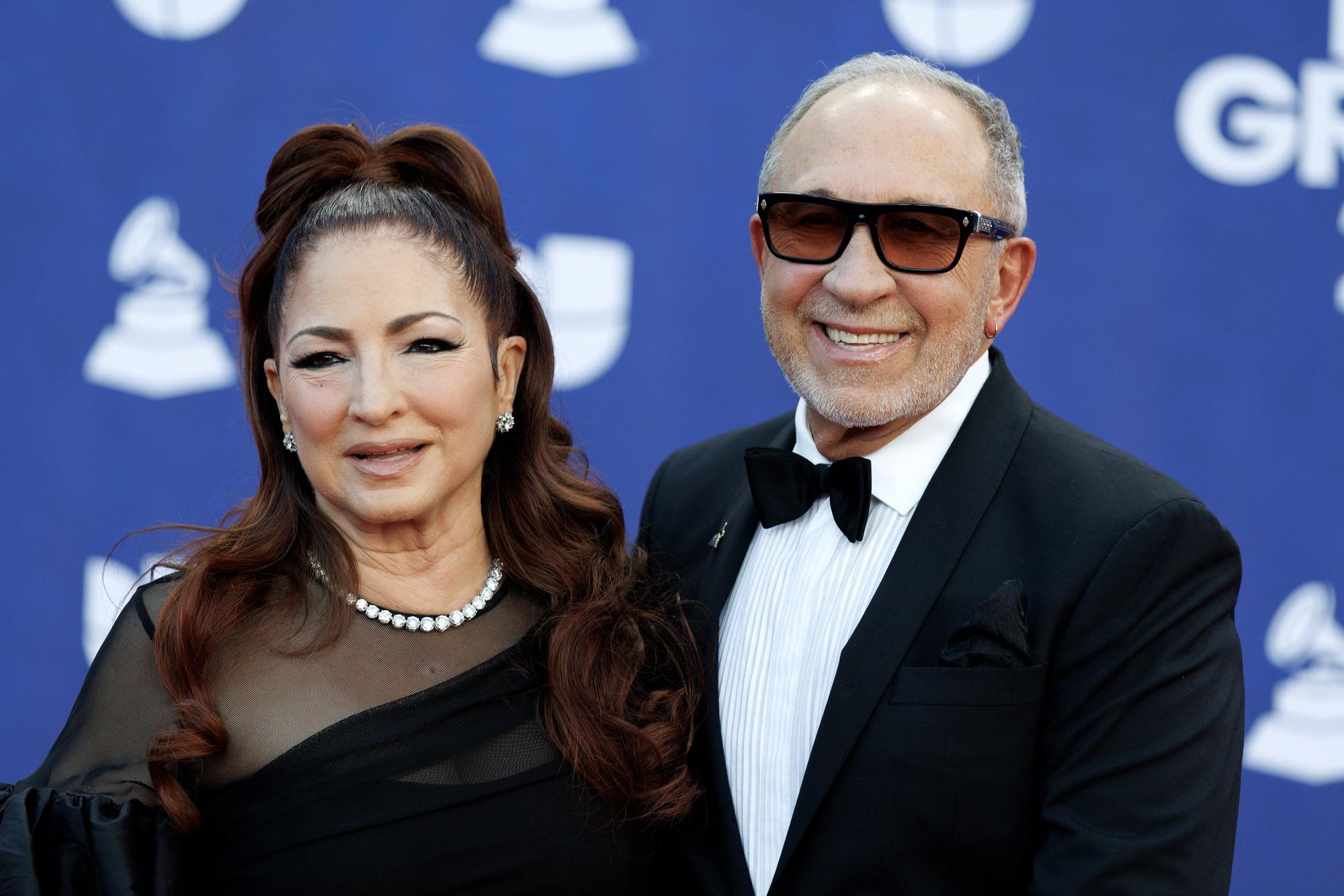 Las mejores fotos de la alfombra roja de los Latin Grammy 2025