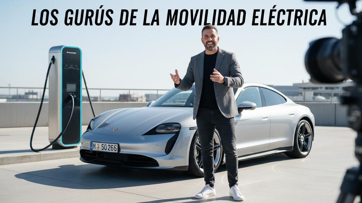 ¿Conoces a estos gurús de movilidad eléctrica?