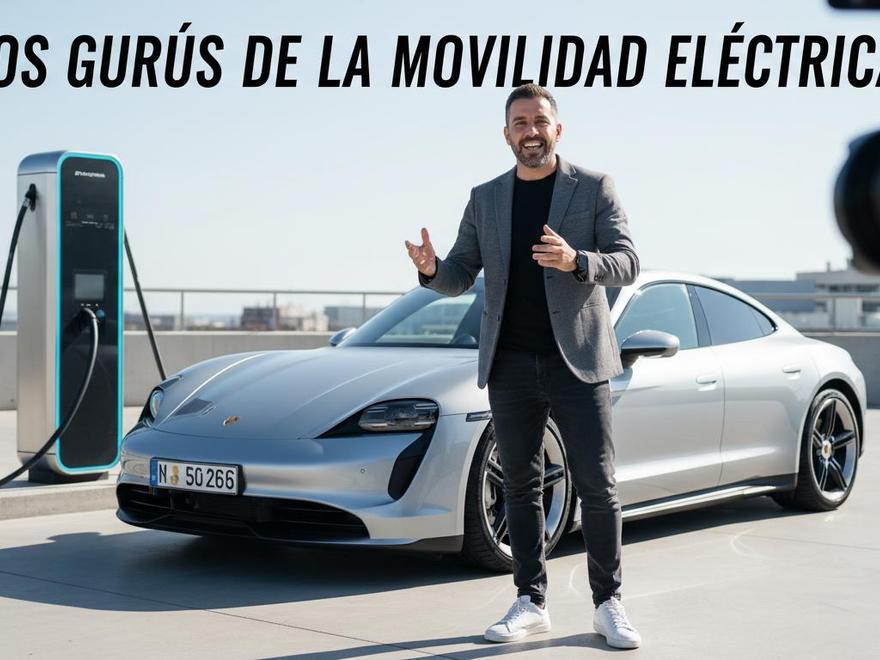 Qué gurús de la movilidad eléctrica deberías seguir… porque su contenido es muy interesante