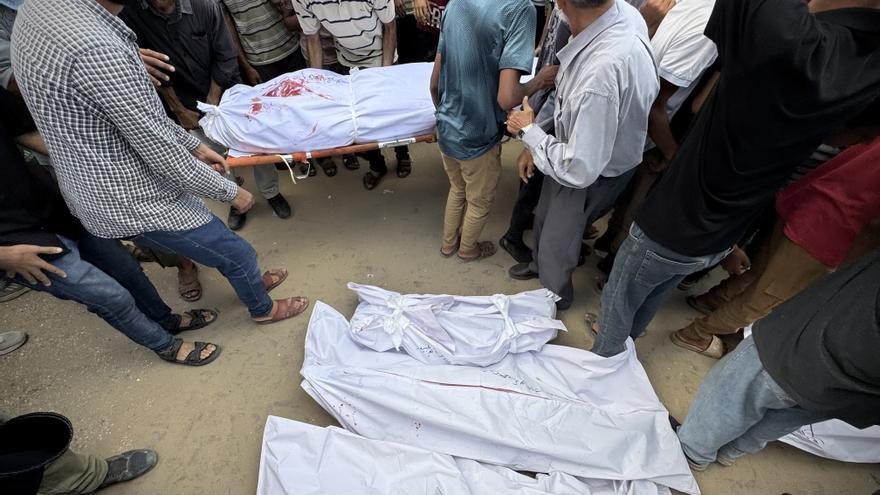 Estados Unidos sanciona a funcionarios palestinos por &quot;socavar las perspectivas de paz&quot; con su &quot;apoyo al terrorismo&quot;