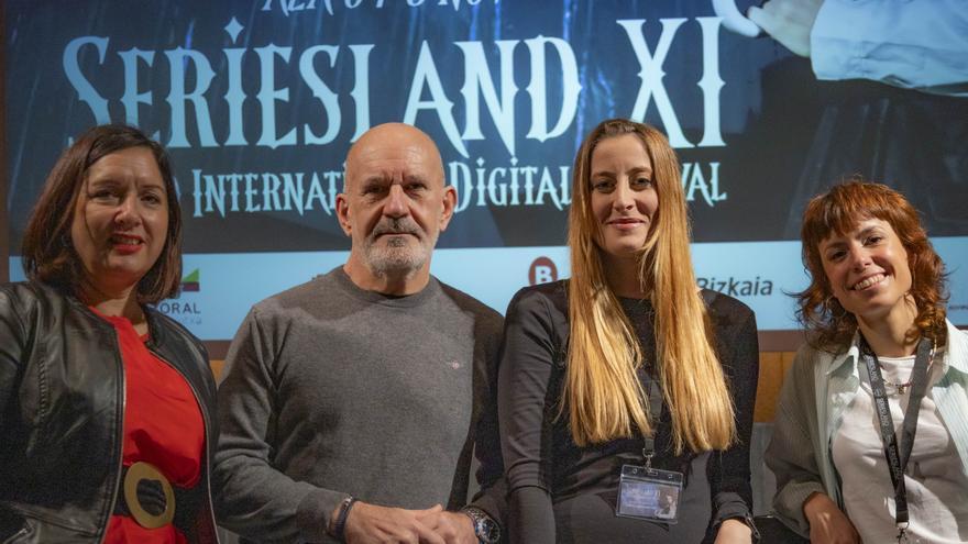 Seriesland Bilbao pone este año el foco en el digital vasco