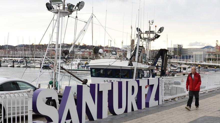 El menor de 14 años apuñalado en fiestas de Santurtzi no fue consciente hasta ver la sangre