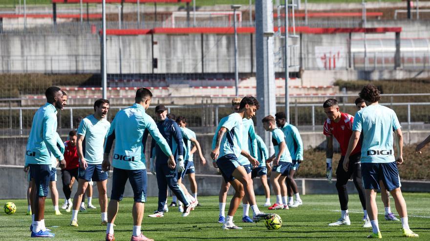 Un calendario de vértigo para el Athletic: solo siete puntos ante los diez rivales que le quedan
