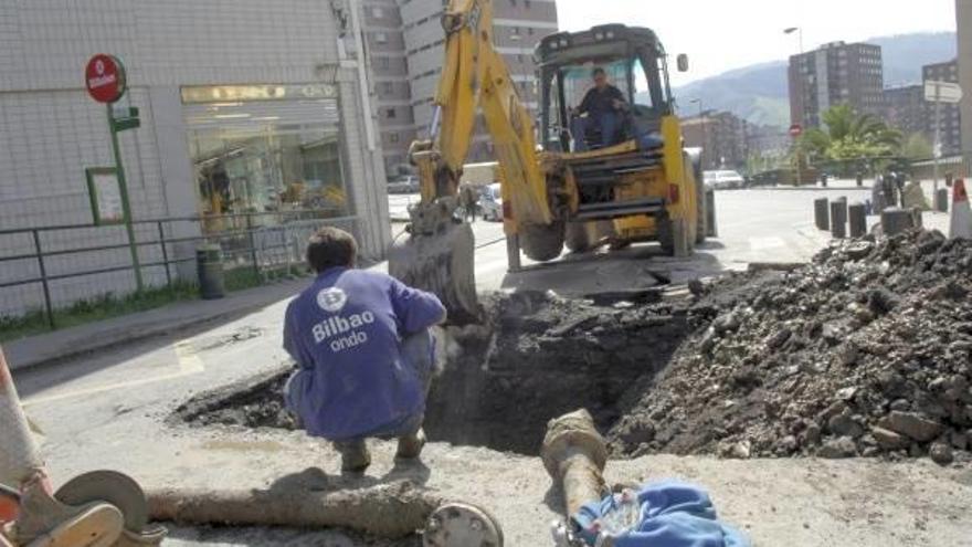 Bilbao se marca el reto de reducir un 30% las emisiones de gases en siete años
