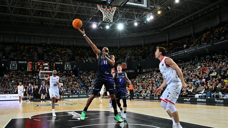 El Surne Bilbao se &#039;instala&#039; en Miribilla