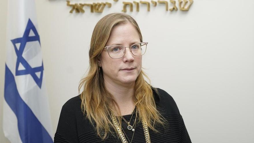 Exteriores convoca nuevamente a la encargada de negocios israelí tras acusar Israel a Sánchez de &quot;antisemita&quot;