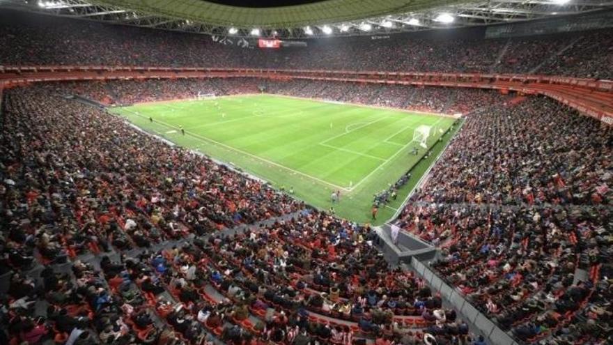 Lakua enmarca los partidos que jugará España en San Mamés en un contexto &quot;deportivo&quot; y de &quot;normalidad&quot;