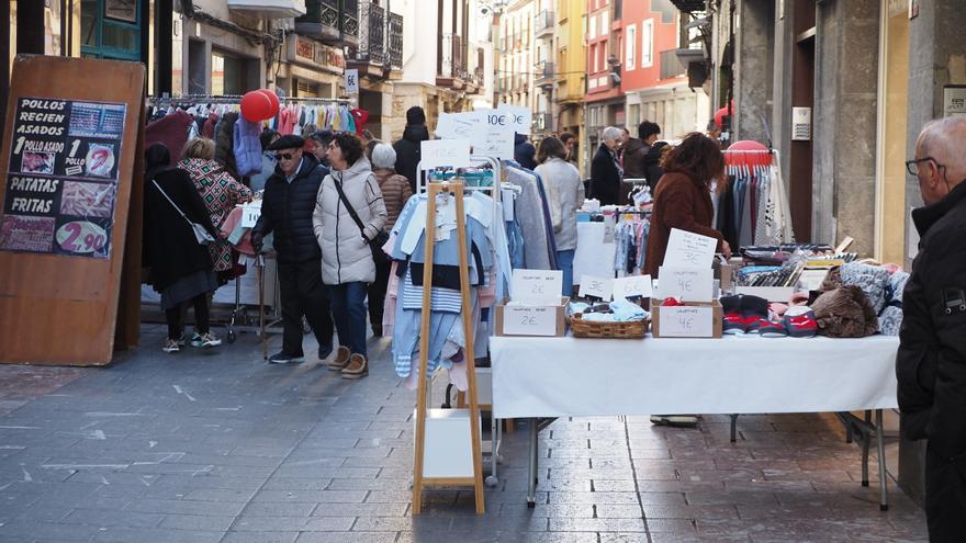 Elgoibar lanza la segunda campaña de bonos “Bizi-Bizixa” para impulsar el comercio local