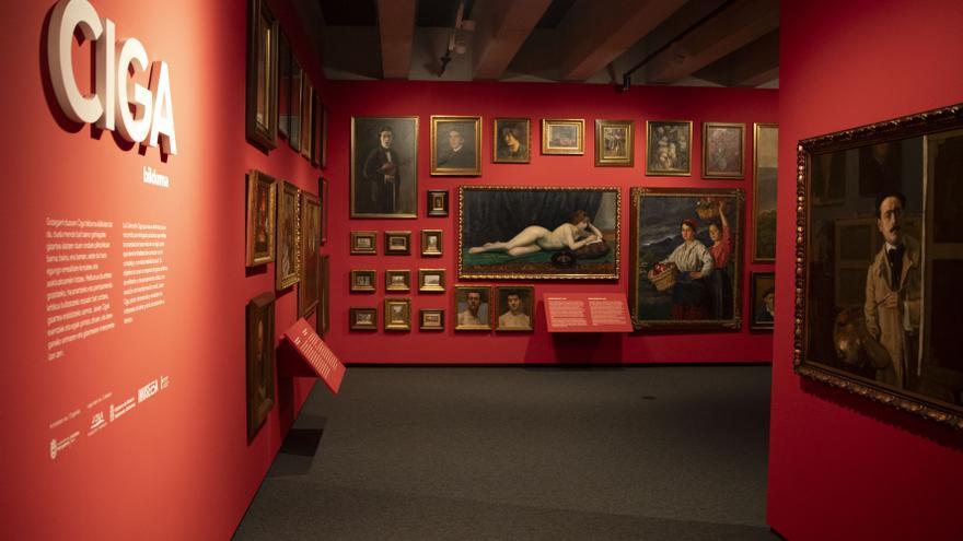 El legado de Javier Ciga ya tiene casa en el corazón de Pamplona