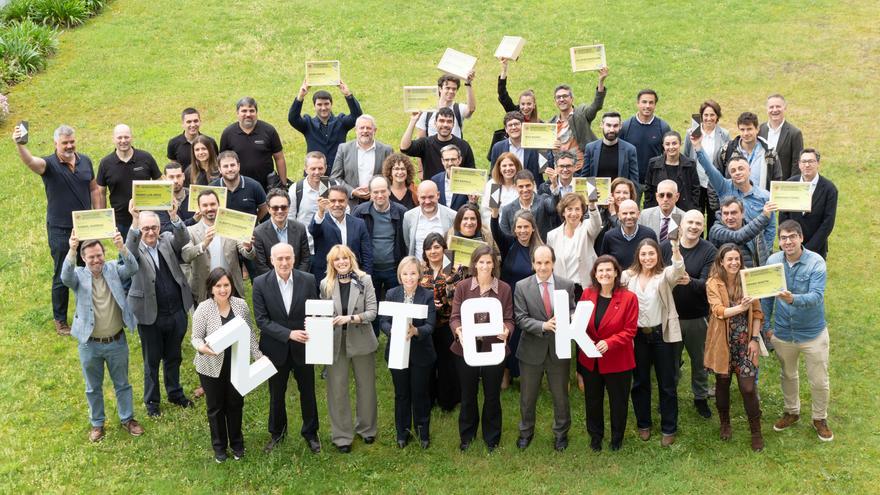 Zitek celebra su 25º aniversario impulsando el emprendimiento universitario en Bizkaia