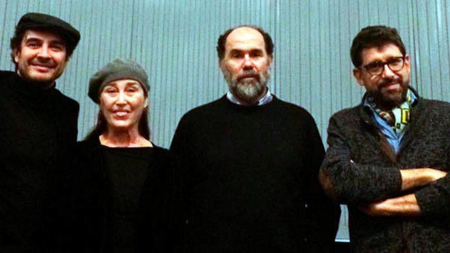 Sigue el florido otoño teatral