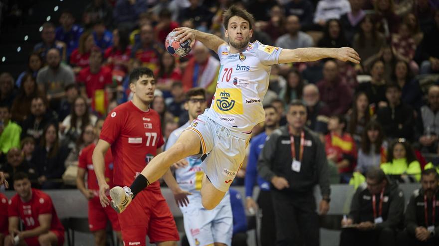 Una 'terrorífica' Main Round para buscar las semifinales del Europeo de balonmano