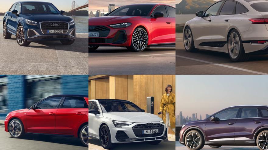 El fin de fiesta de Audi ya está aquí: descuentos de hasta el 29% y últimas unidades con entrega inmediata en Audi Iruñamóvil