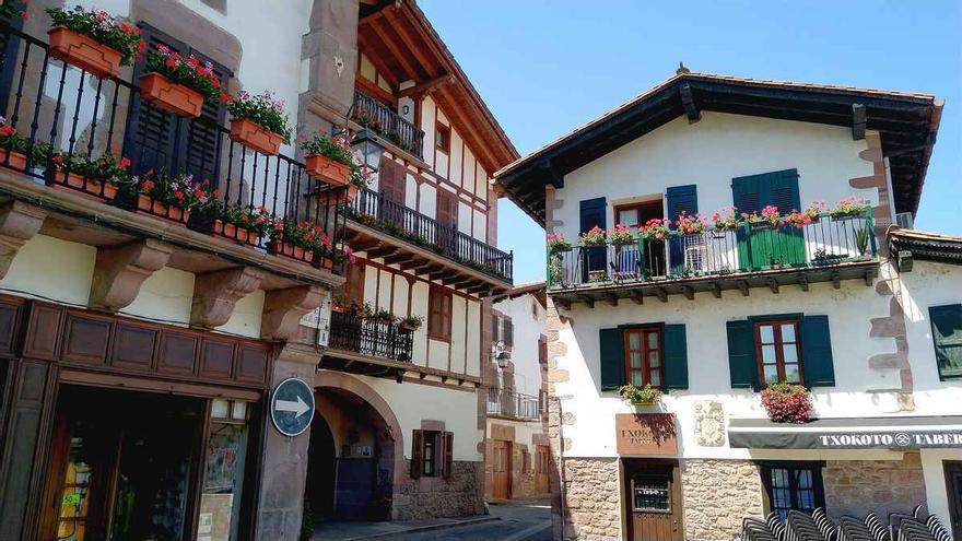 En imágenes: Elizondo, la capital de un Baztan de tierras verdes y mitológicas