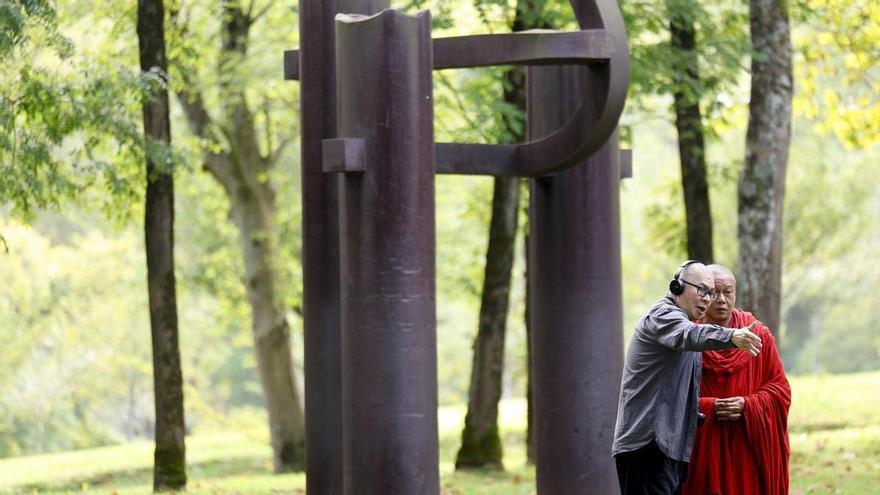 Gipuzkoa ante la cámara de Tsai Ming-liang, cineasta taiwanés ganador del León de Oro