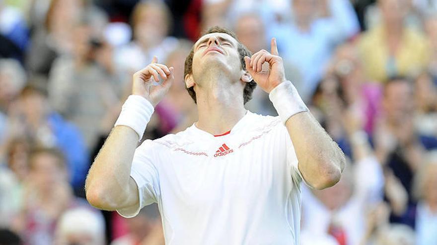 Murray doblega a Tsonga