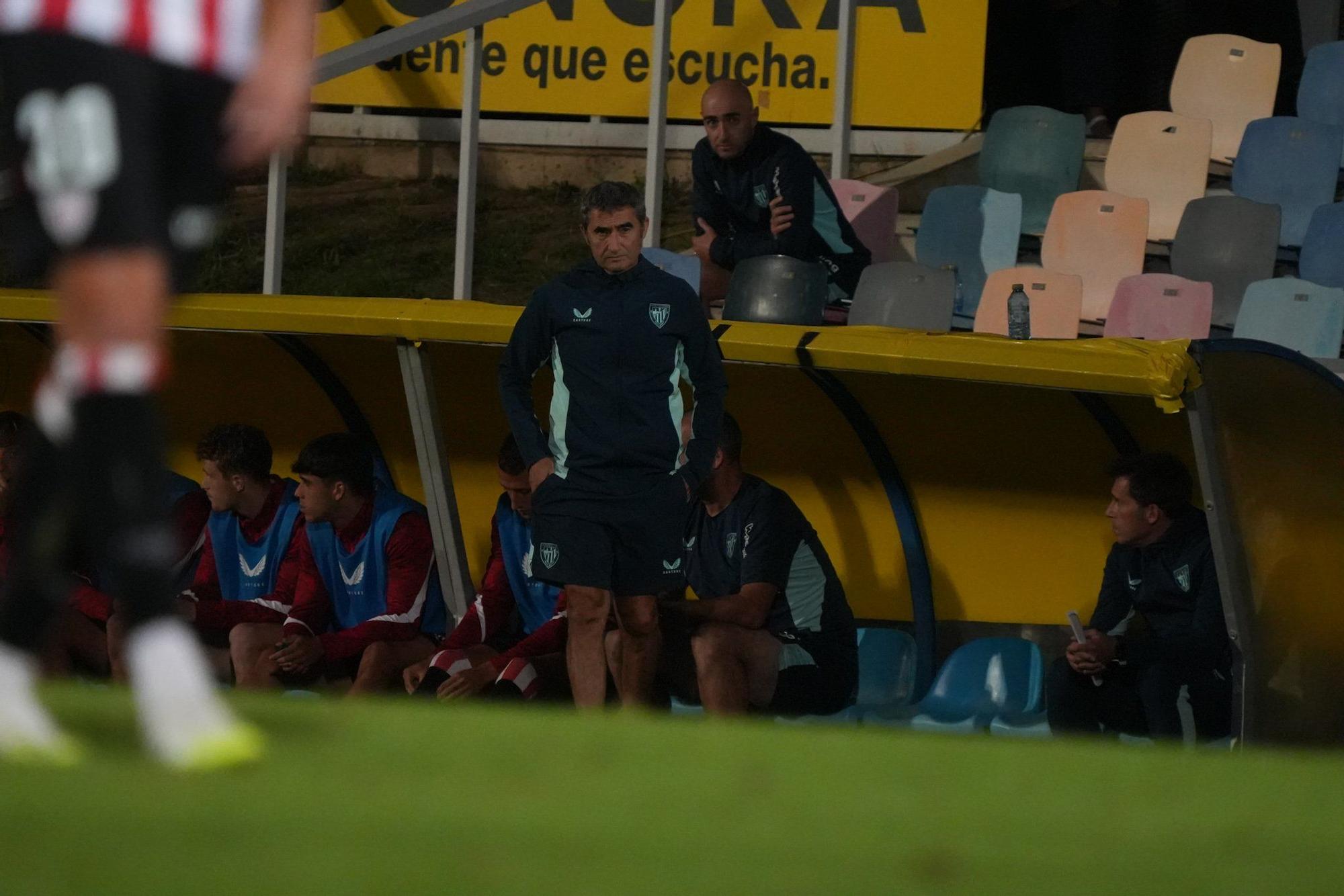 Fotos de la Euskal Herria Txapela entre Osasuna y Athletic