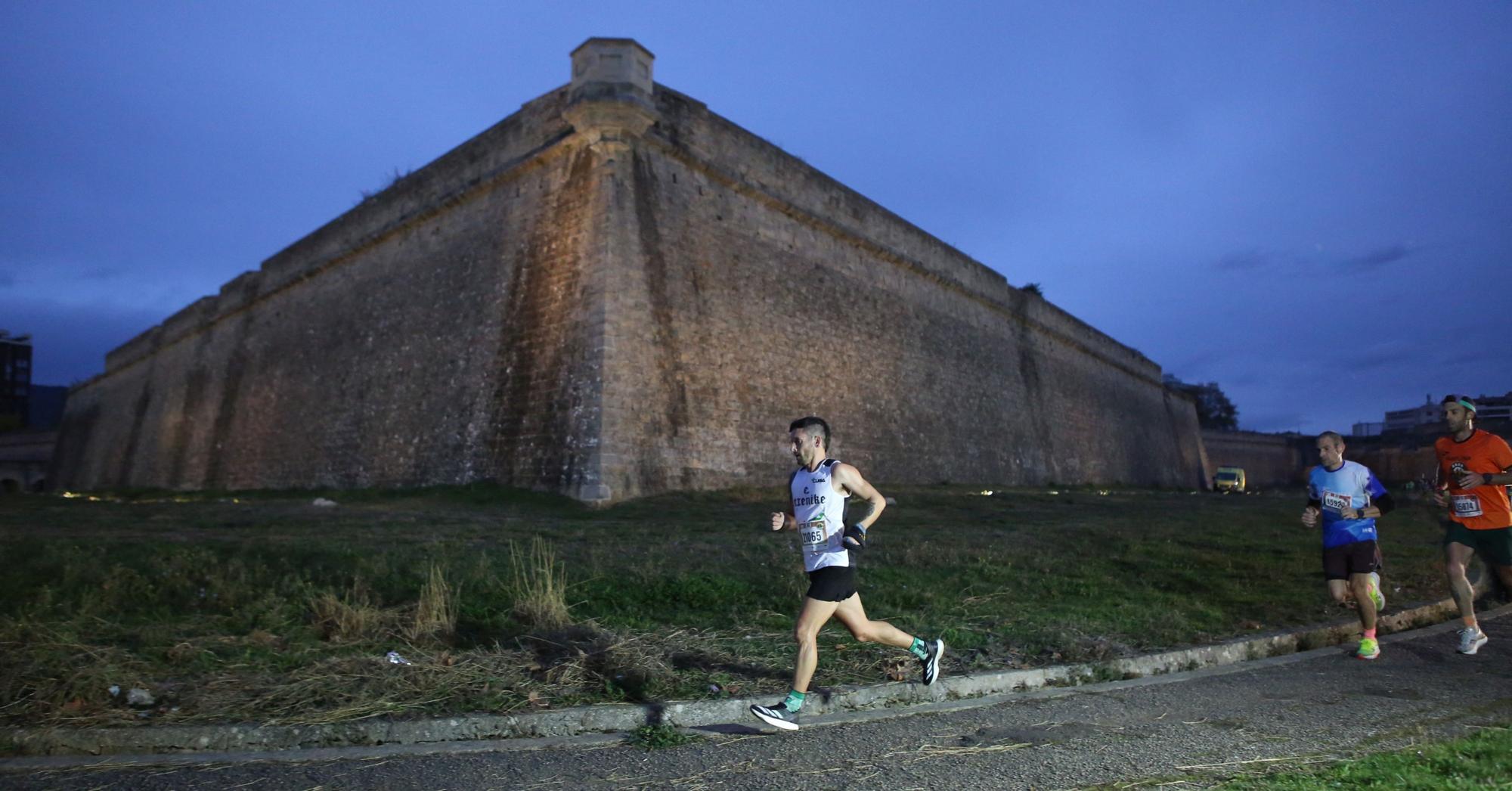 Fotos de la Carrera de las Murallas