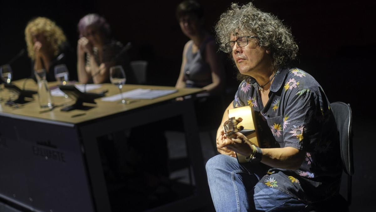 Presentación de la 56ª &#039;Semana de Música Antigua de Estella&#039;.