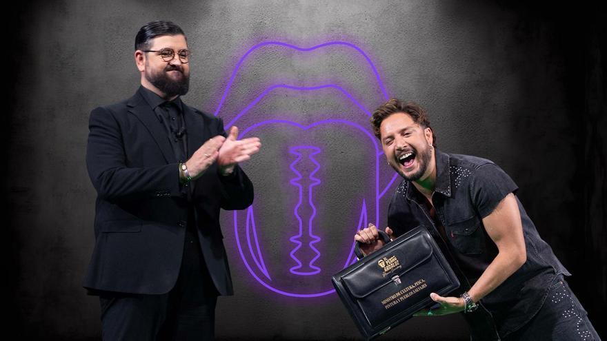 El estreno de 'El perro andaluz' en RTVE bate a 'El Hormiguero' en una noche marcada por el Mundial