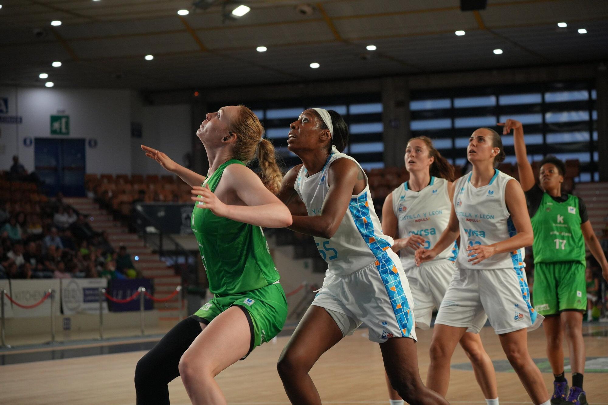En imágenes: Araski - Perfumerías Avenida de Liga Femenina