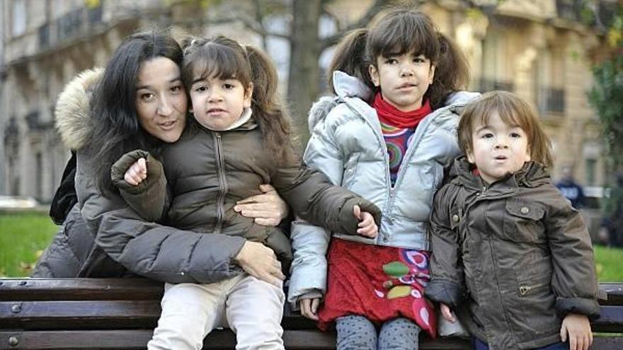 La amatxu de los niños de Sanfilippo, hoy en &#039;Sálvame&#039;