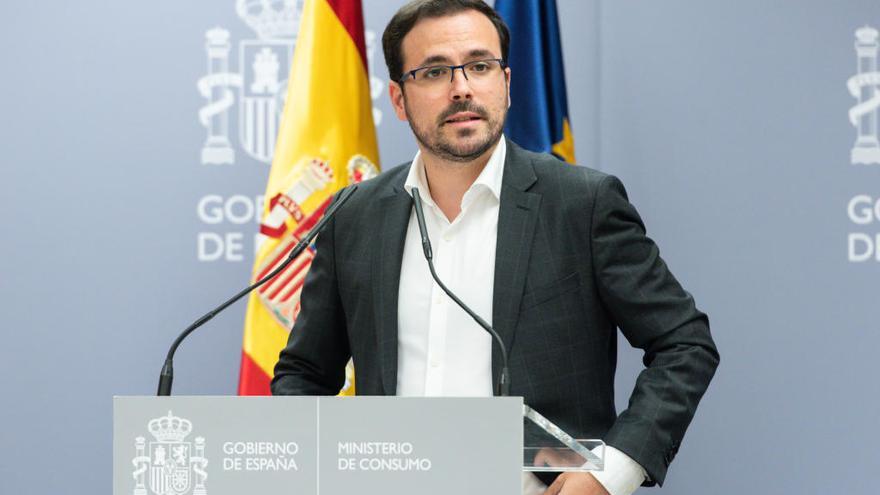 Garzón llama &quot;ladrón&quot; y &quot;delincuente acreditado&quot; al rey emérito