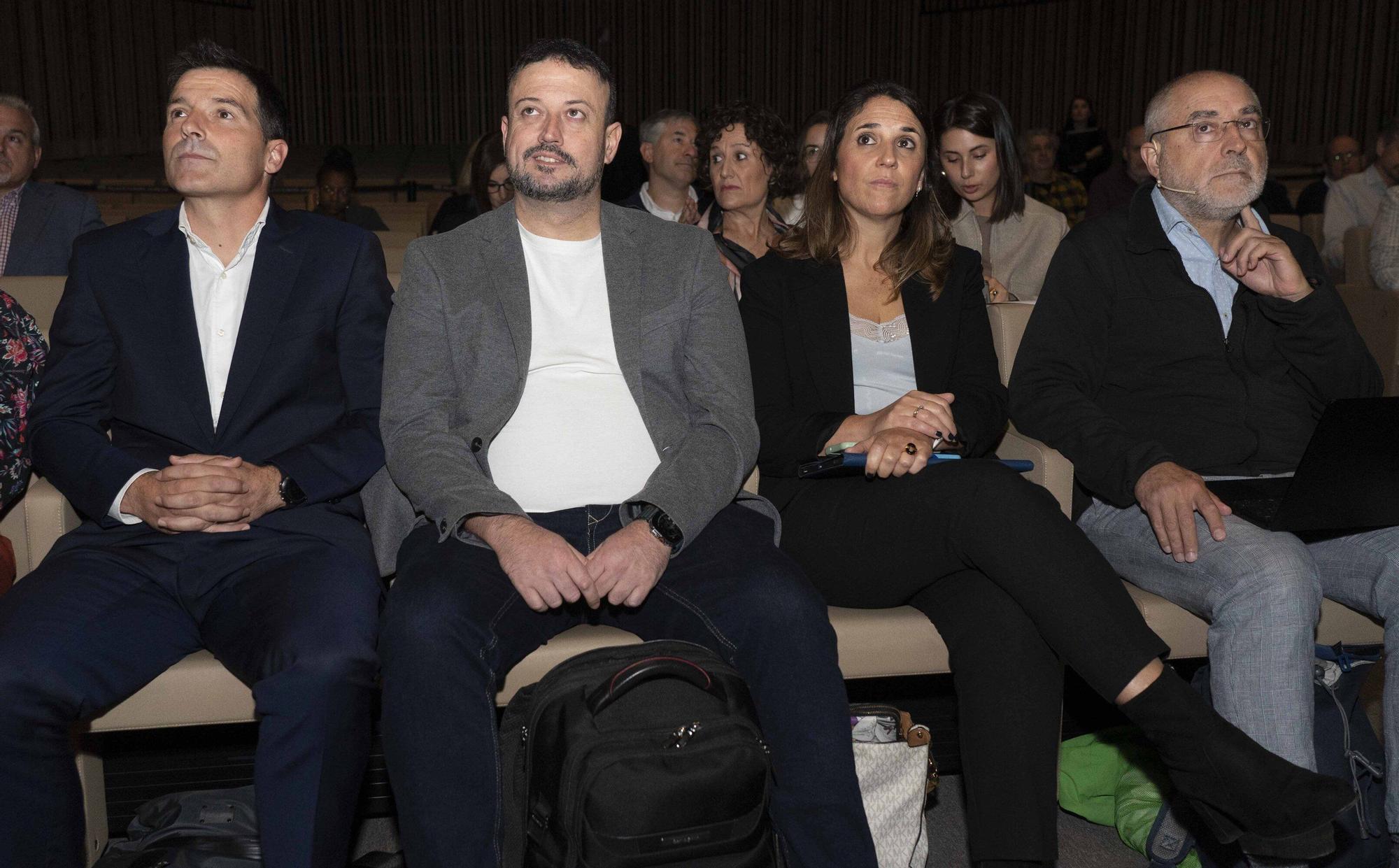 DNA cita a empresas e instituciones para abordar los retos del futuro de Álava