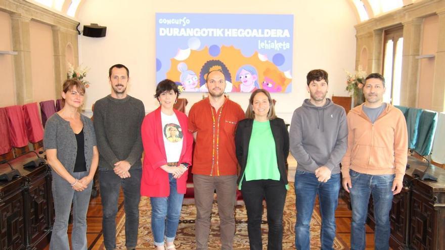 ‘Durangotik Hegoaldera’ regalará un viaje a Guatemala
