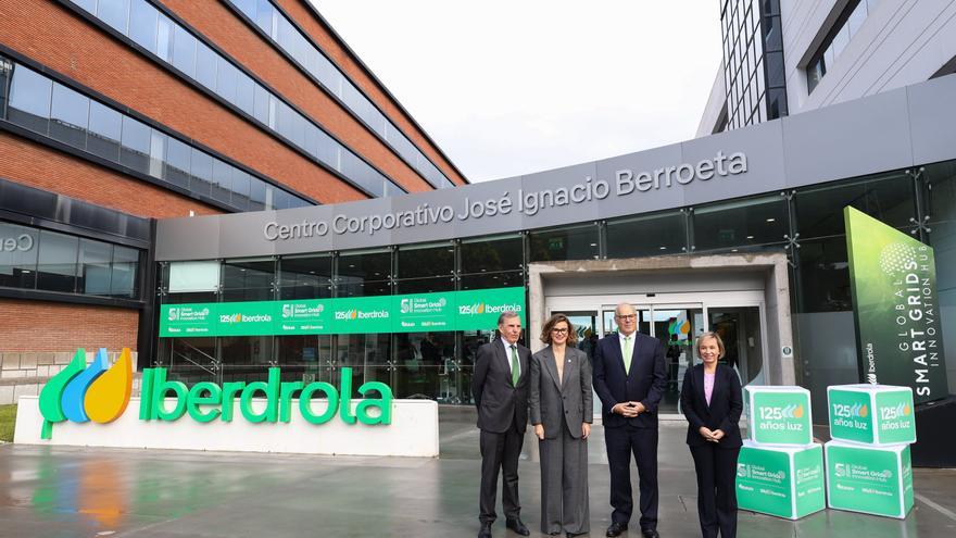 En imágenes: Iberdrola festeja su aniversario y celebra el futuro