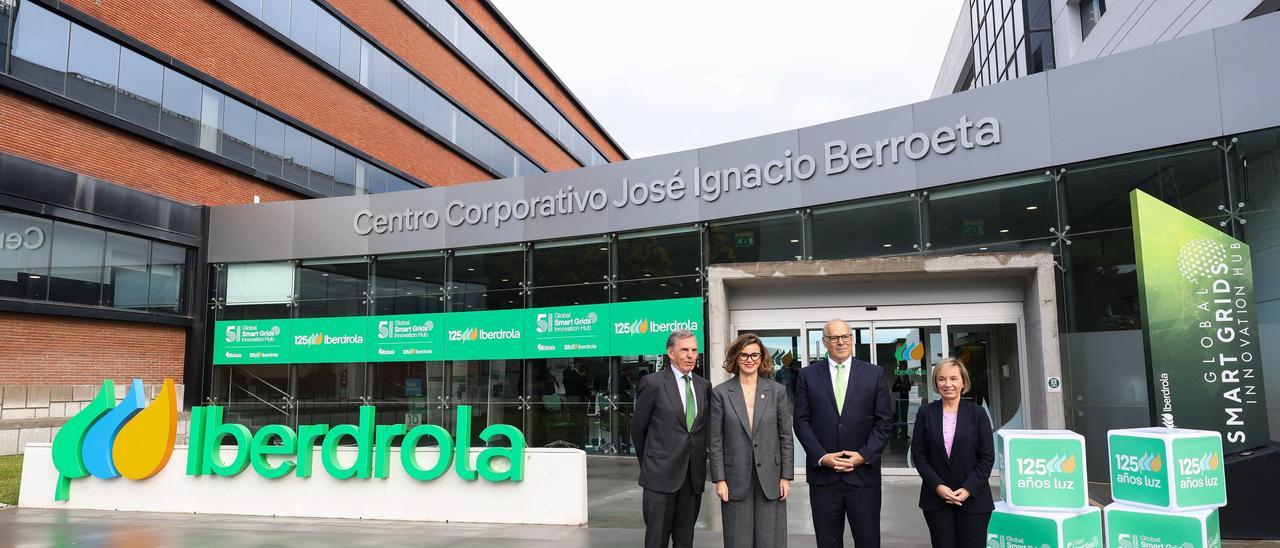En imágenes: Iberdrola festeja su aniversario y celebra el futuro