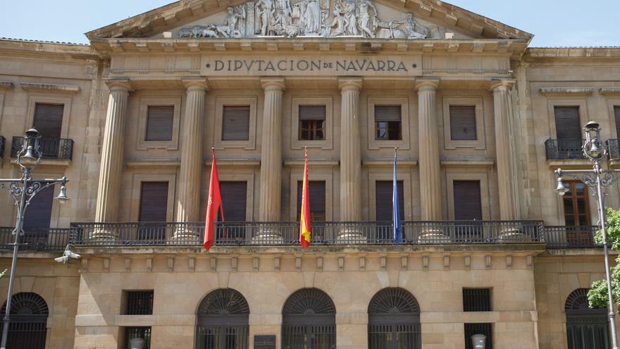 El Gobierno de Navarra condena el presunto asesinato de violencia de género de una mujer de 78 años en Zizur Mayor