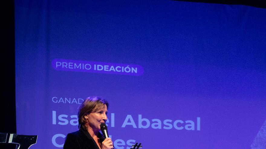 La getxoztarra Isabel Abascal, premio Women Startup