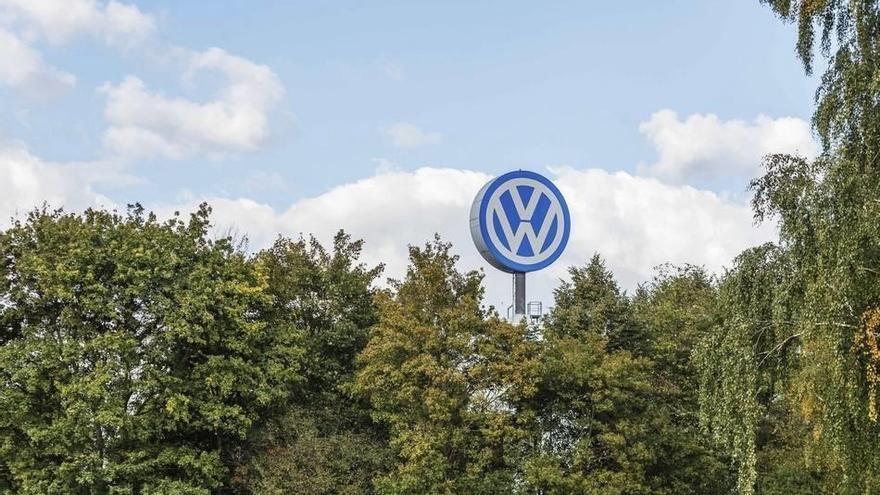 Vista de una de las fábricas de la marca Volkswagen en Salzgitte, Alemania.