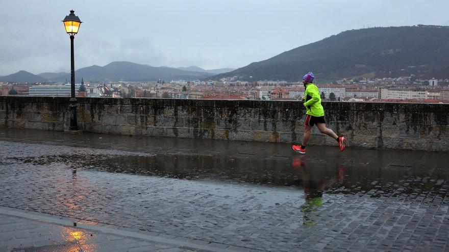 Temperaturas suaves y nubes en la mitad norte toda la semana