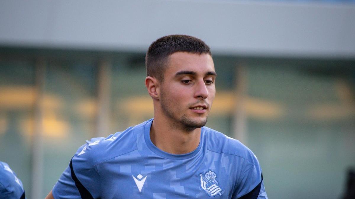 La Real ya se entrena en Nagasaki