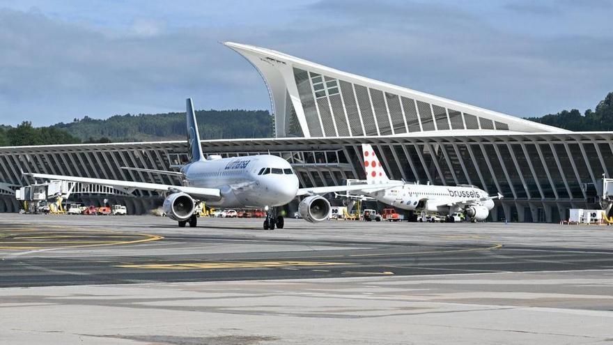 Aena prevé que operarán 4.207 vuelos en este día de Nochebuena en los aeropuertos del Estado, 77 más que en 2024