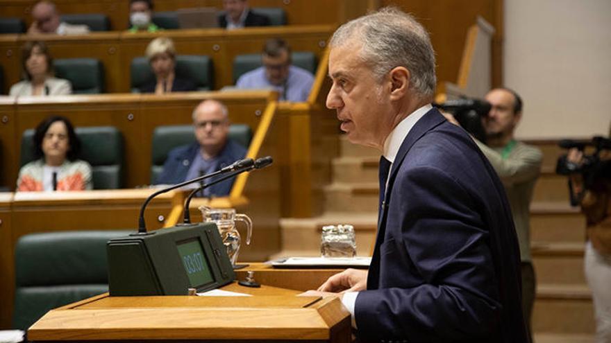 Urkullu reivindica &quot;un espacio atlántico fuerte&quot; para &quot;afrontar desafíos&quot;